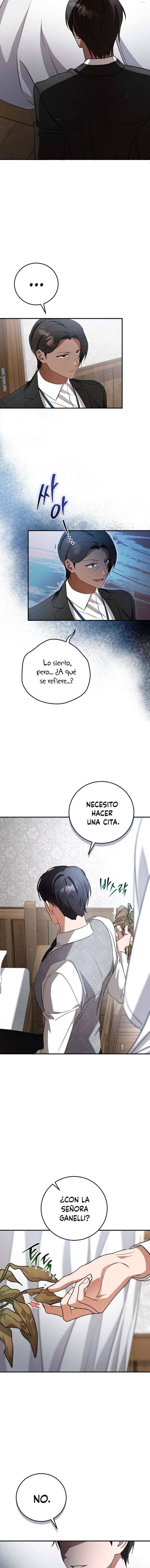 Amor Carcelario Capítulo 7 - Página 13