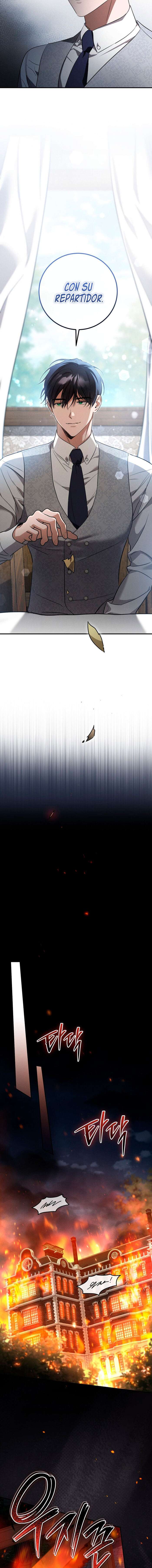 Amor Carcelario Capítulo 7 - Página 14