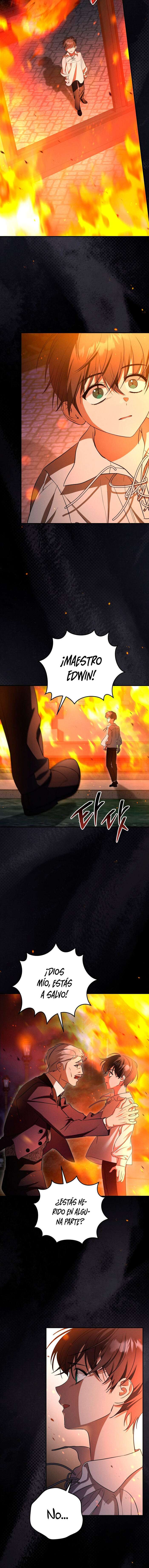 Amor Carcelario Capítulo 7 - Página 15