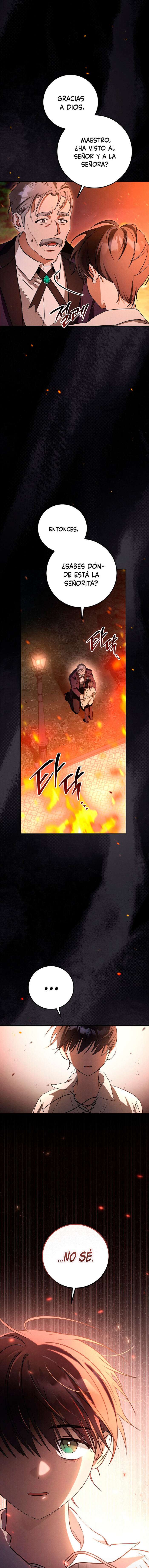 Amor Carcelario Capítulo 7 - Página 16