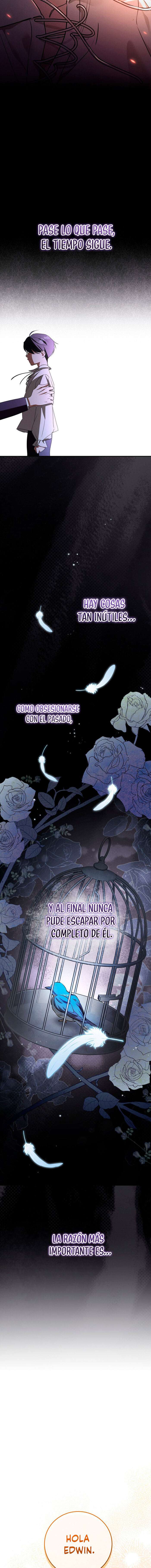 Amor Carcelario Capítulo 7 - Página 17