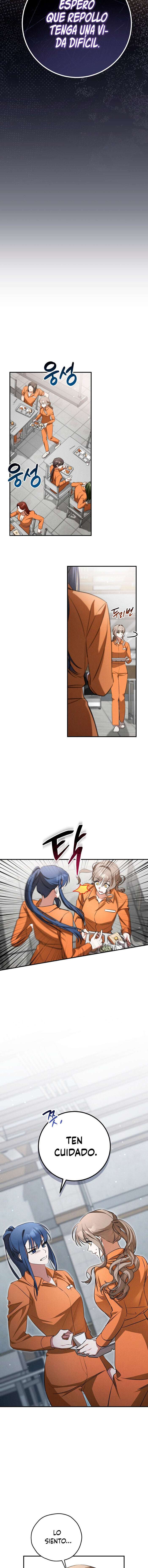 Amor Carcelario Capítulo 7 - Página 2