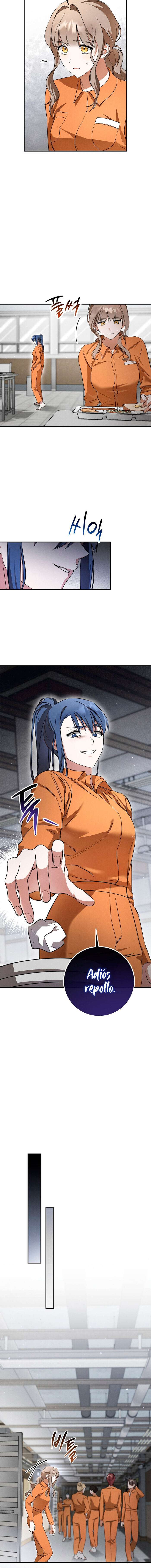 Amor Carcelario Capítulo 7 - Página 3