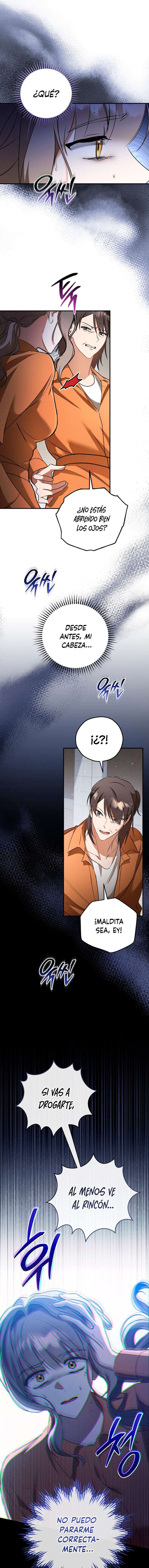 Amor Carcelario Capítulo 7 - Página 4