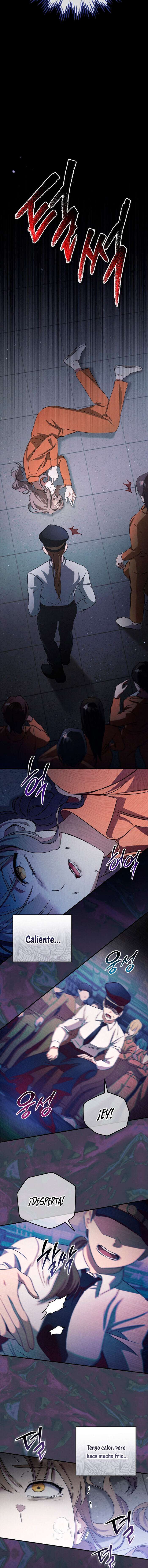 Amor Carcelario Capítulo 7 - Página 5