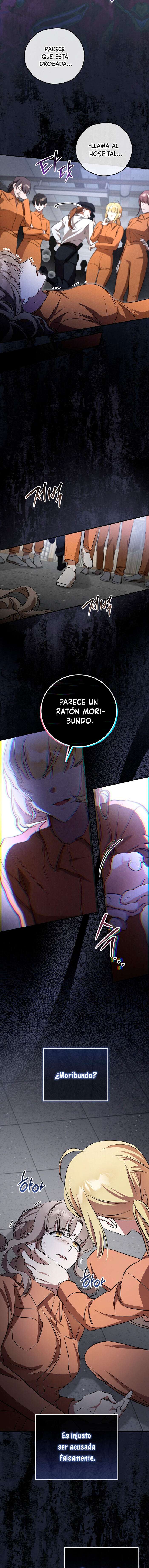 Amor Carcelario Capítulo 7 - Página 6