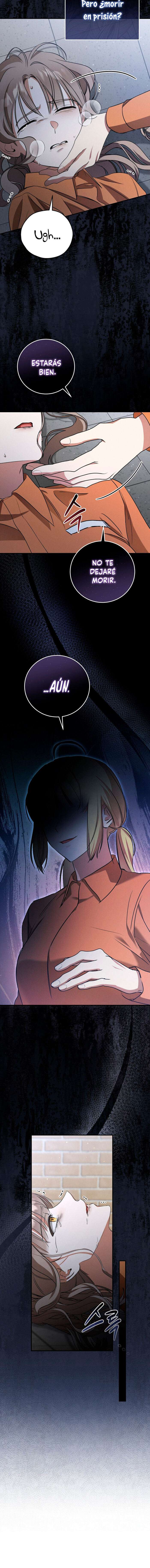 Amor Carcelario Capítulo 7 - Página 7