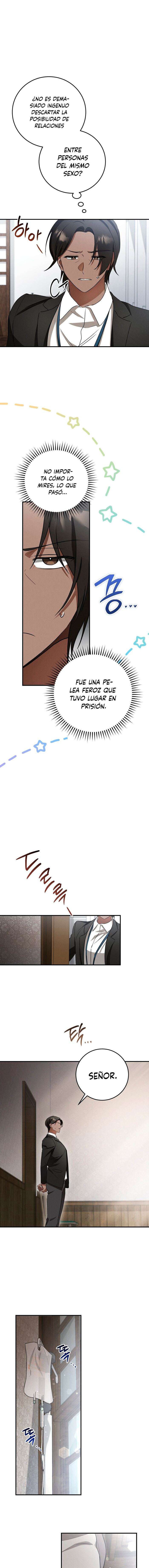 Amor Carcelario Capítulo 7 - Página 9