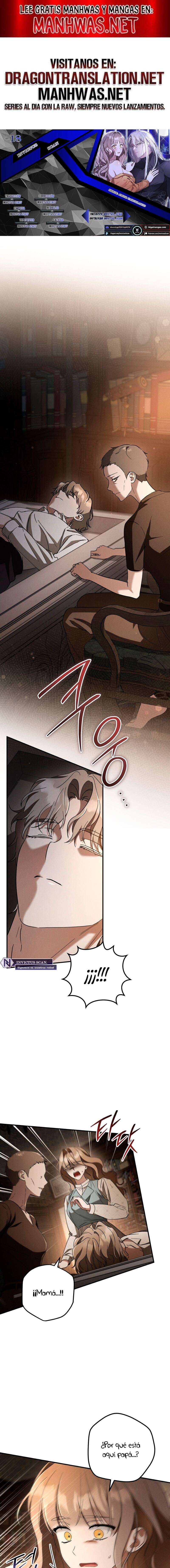 Amor Carcelario Capítulo 70 - Página 1