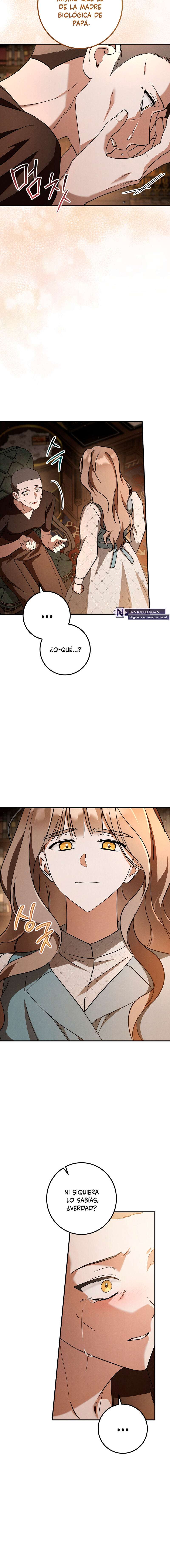 Amor Carcelario Capítulo 70 - Página 10