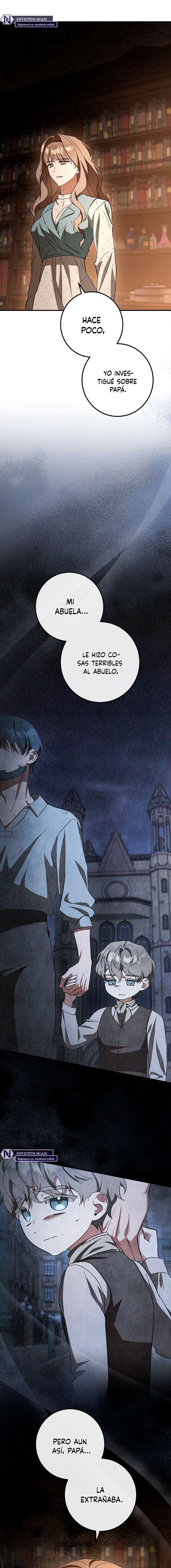 Amor Carcelario Capítulo 70 - Página 11