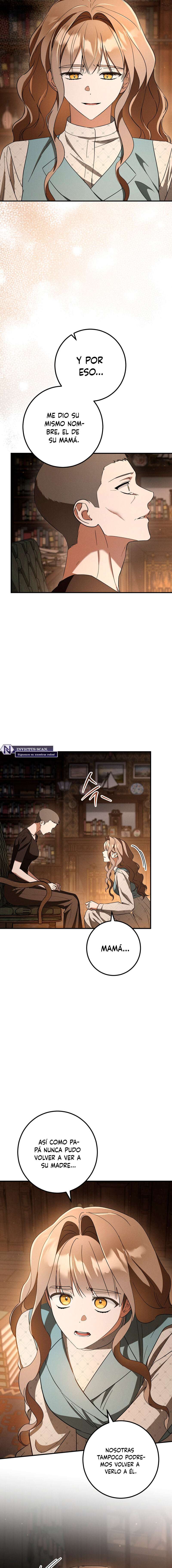 Amor Carcelario Capítulo 70 - Página 12