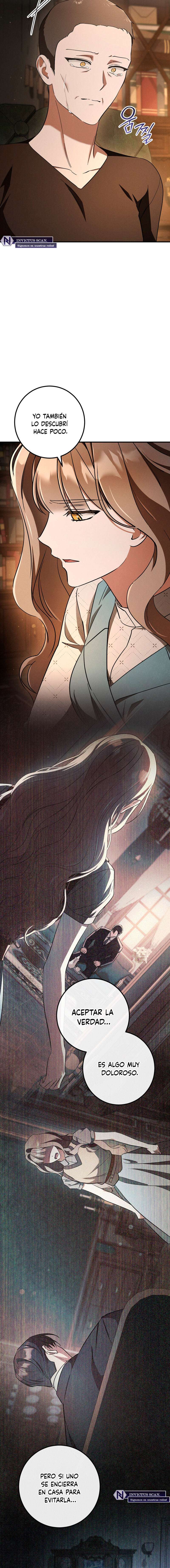 Amor Carcelario Capítulo 70 - Página 13