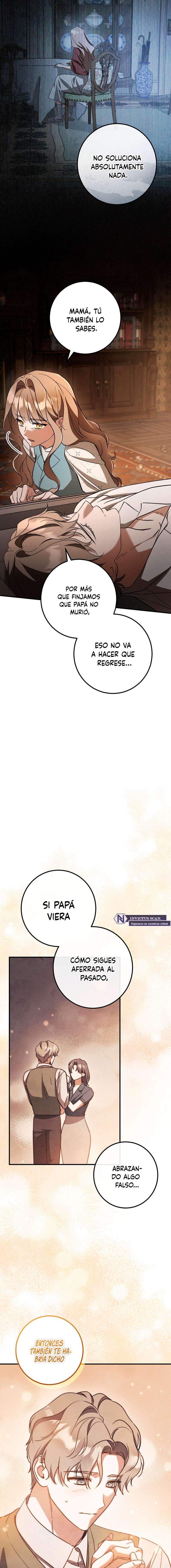 Amor Carcelario Capítulo 70 - Página 14