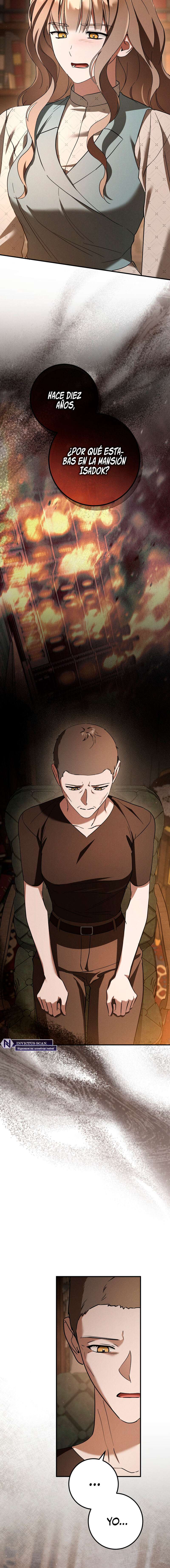 Amor Carcelario Capítulo 70 - Página 16