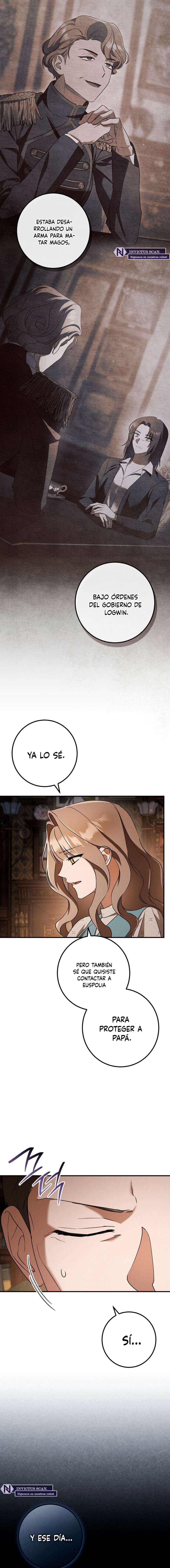 Amor Carcelario Capítulo 70 - Página 17