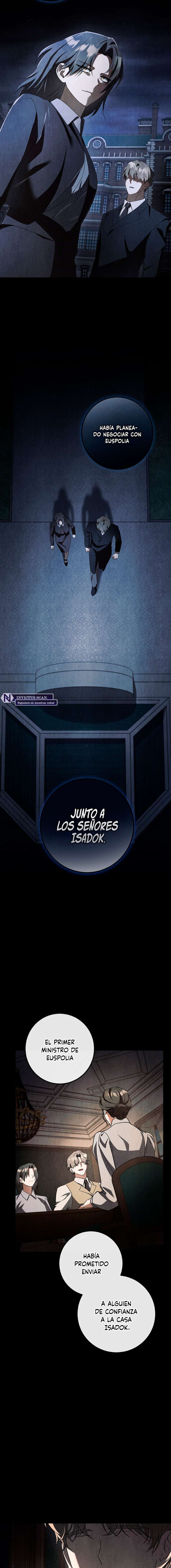 Amor Carcelario Capítulo 70 - Página 18