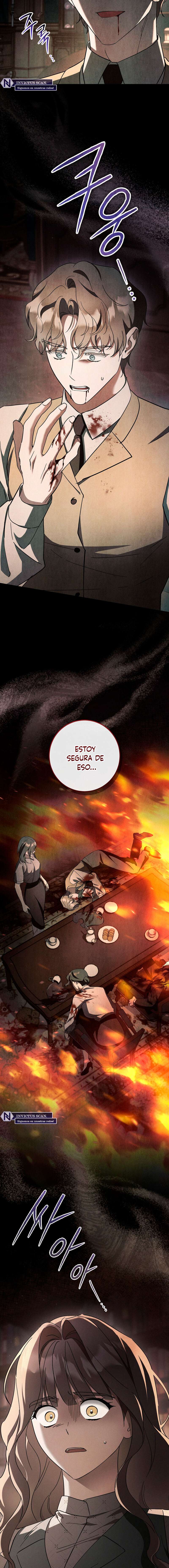 Amor Carcelario Capítulo 70 - Página 19