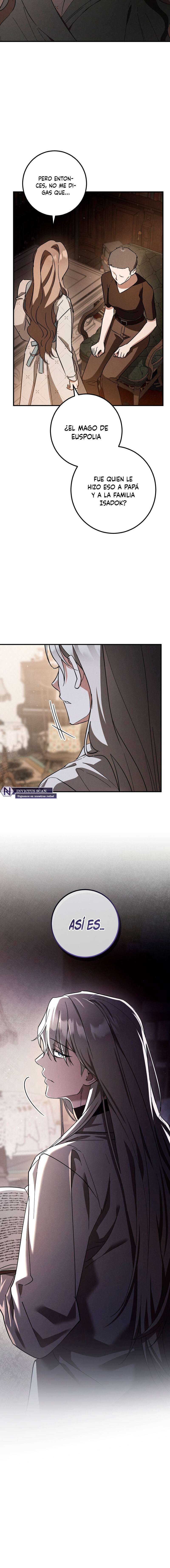 Amor Carcelario Capítulo 70 - Página 20