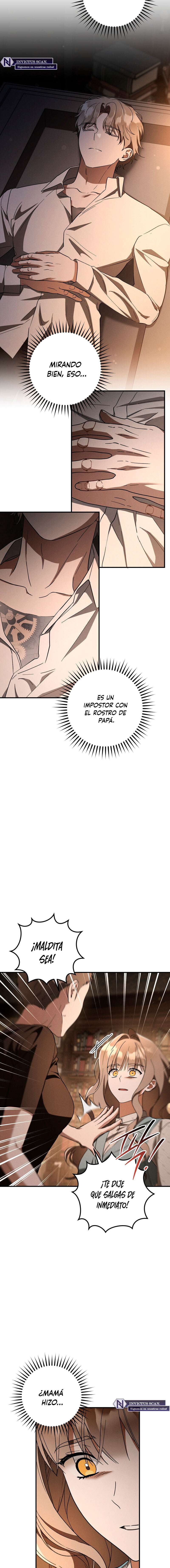 Amor Carcelario Capítulo 70 - Página 3