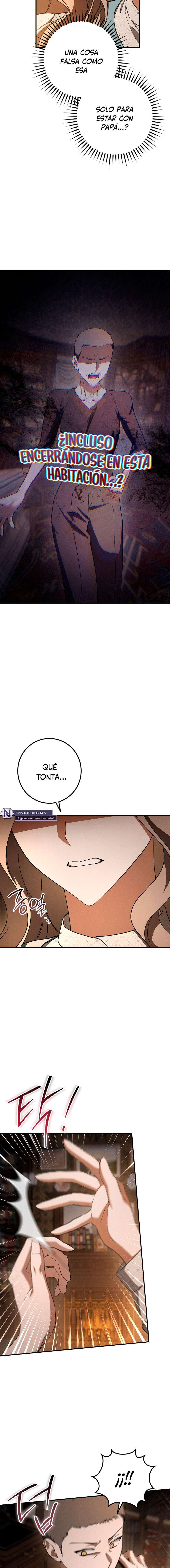 Amor Carcelario Capítulo 70 - Página 4