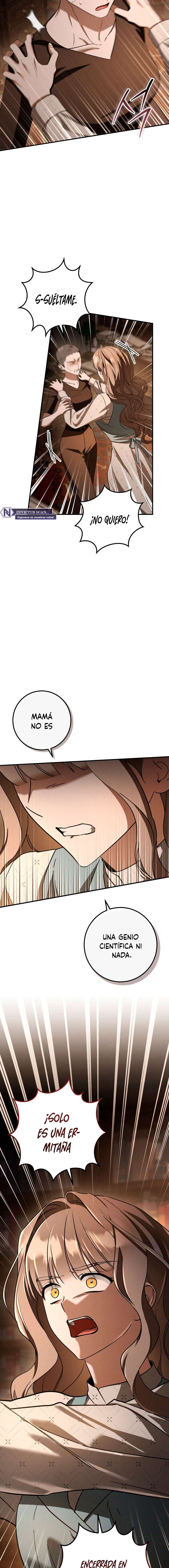 Amor Carcelario Capítulo 70 - Página 5