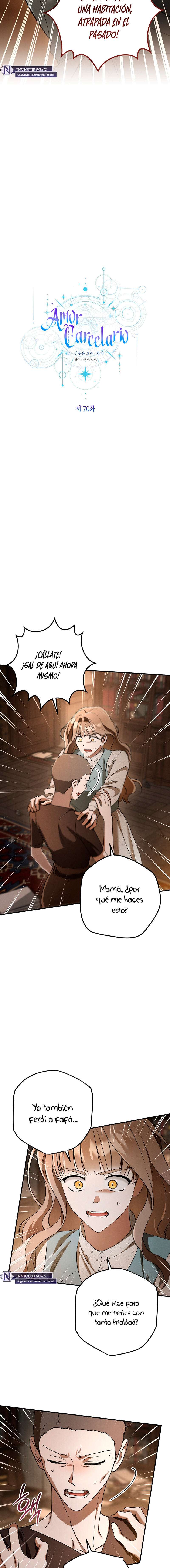 Amor Carcelario Capítulo 70 - Página 6