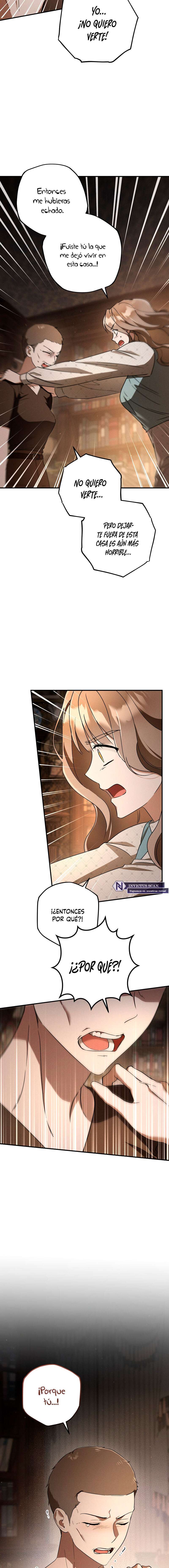 Amor Carcelario Capítulo 70 - Página 7