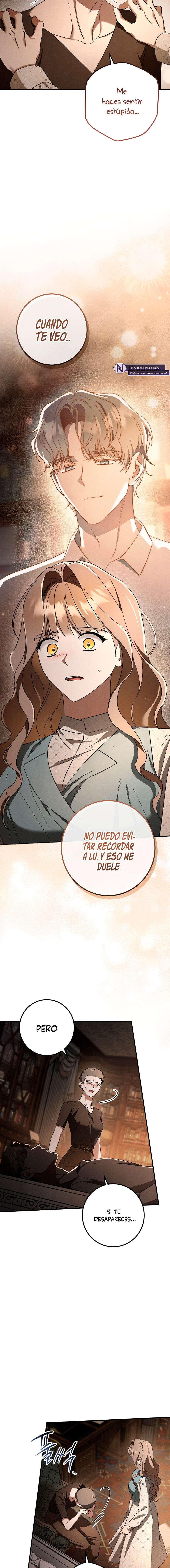 Amor Carcelario Capítulo 70 - Página 8