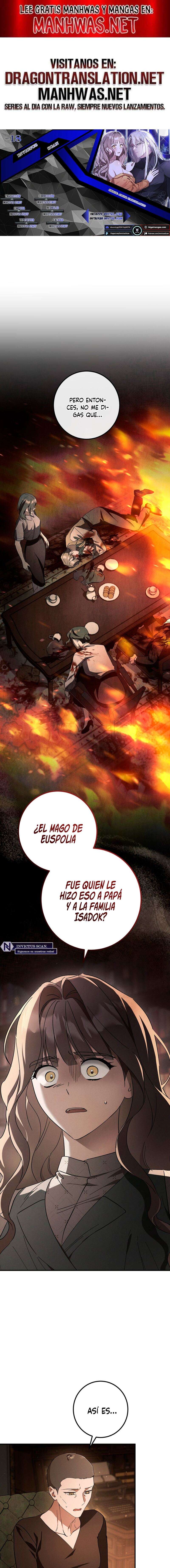 Amor Carcelario Capítulo 71 - Página 1