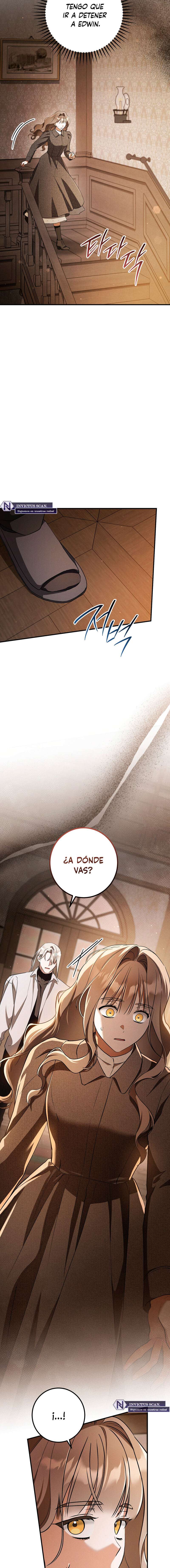 Amor Carcelario Capítulo 71 - Página 10