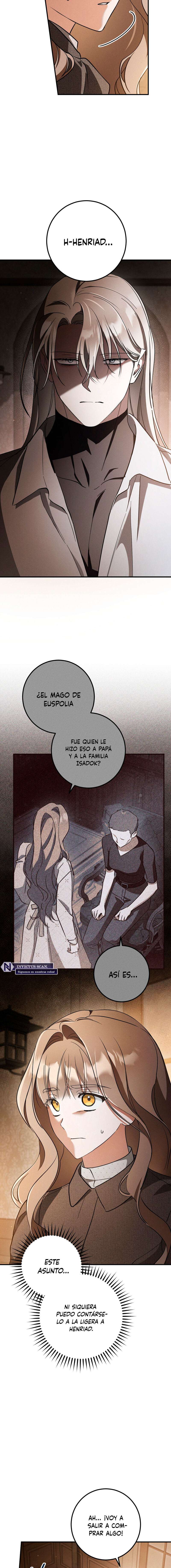 Amor Carcelario Capítulo 71 - Página 11