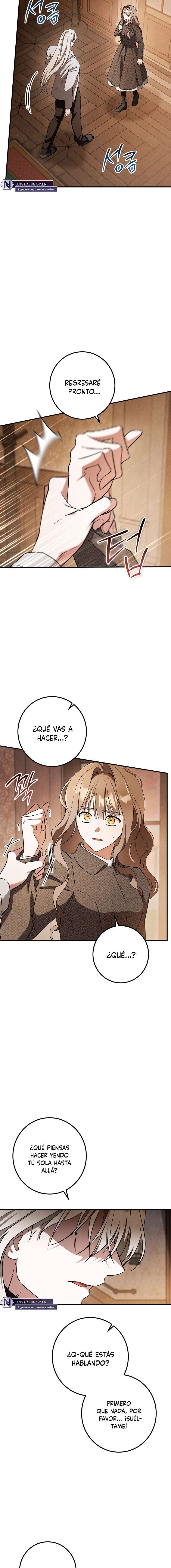 Amor Carcelario Capítulo 71 - Página 12