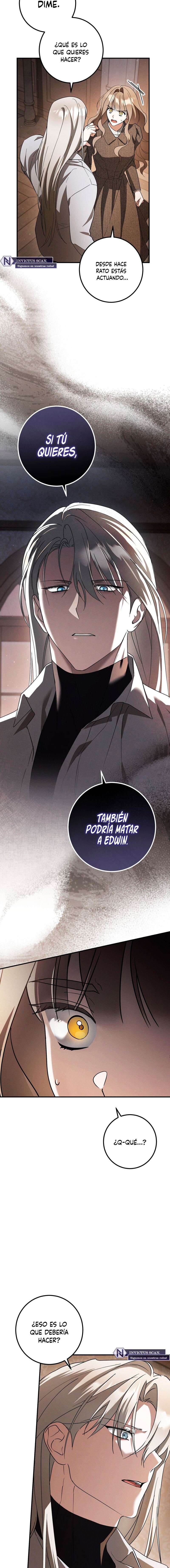 Amor Carcelario Capítulo 71 - Página 13