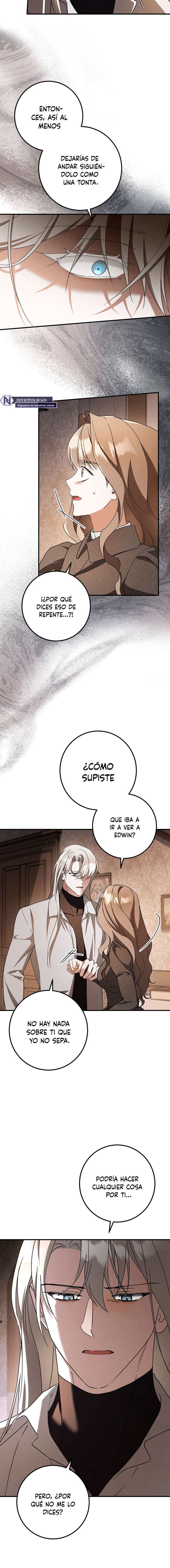 Amor Carcelario Capítulo 71 - Página 14