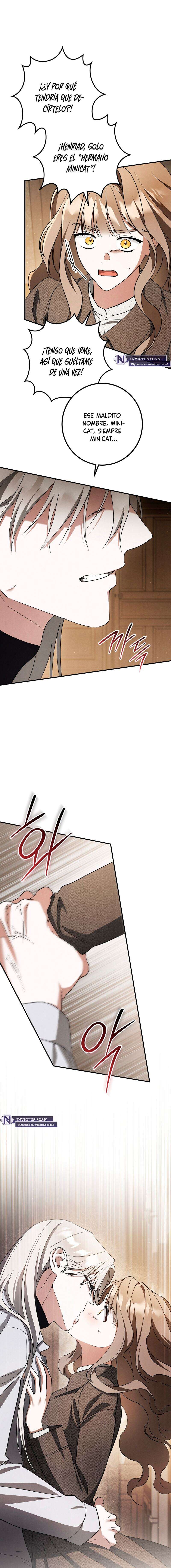 Amor Carcelario Capítulo 71 - Página 15