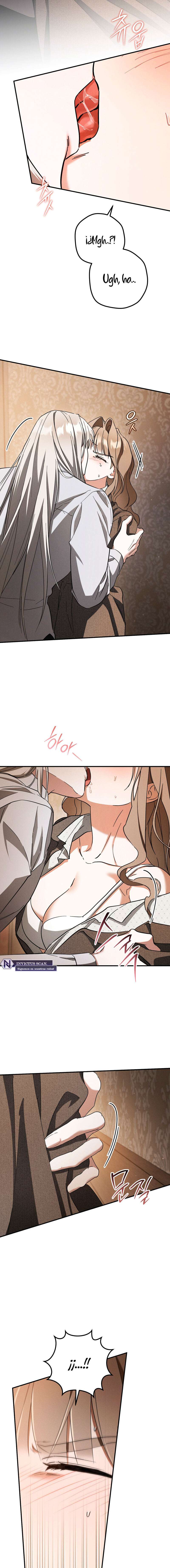 Amor Carcelario Capítulo 71 - Página 16