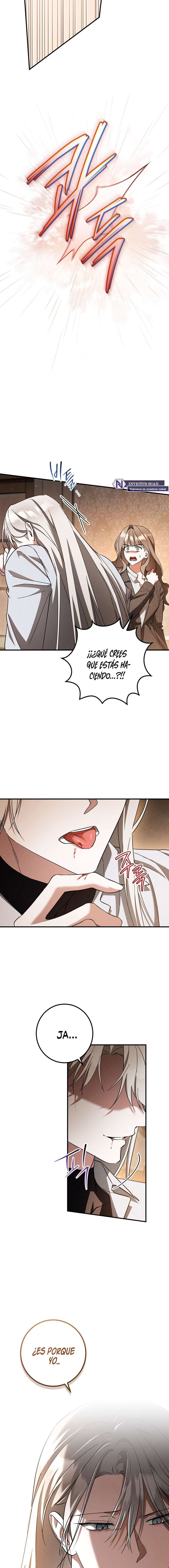 Amor Carcelario Capítulo 71 - Página 17