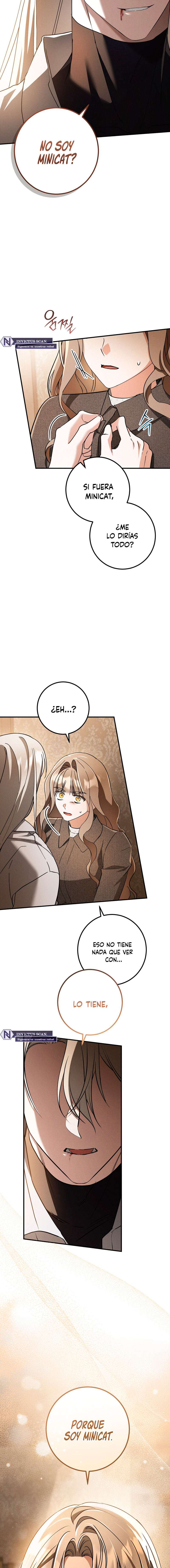 Amor Carcelario Capítulo 71 - Página 18