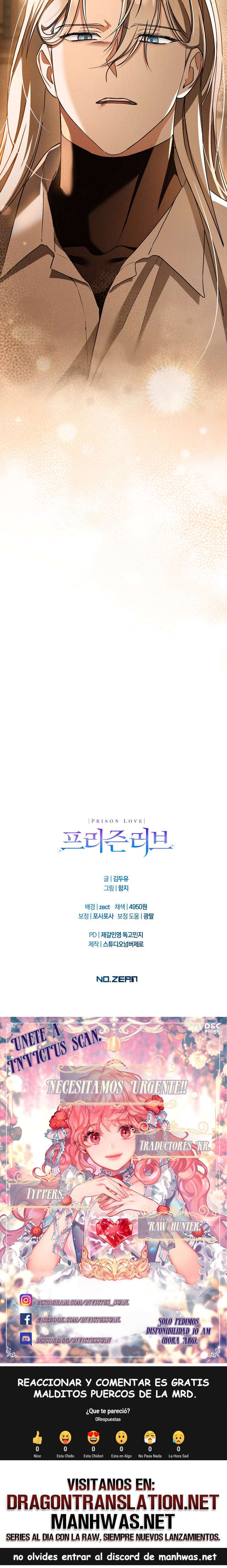 Amor Carcelario Capítulo 71 - Página 19