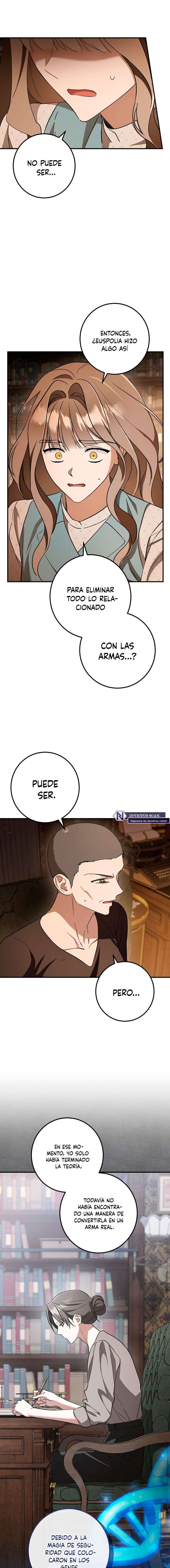 Amor Carcelario Capítulo 71 - Página 3