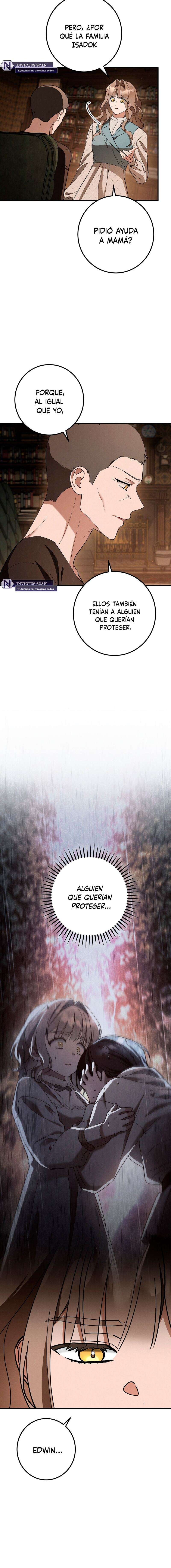 Amor Carcelario Capítulo 71 - Página 5