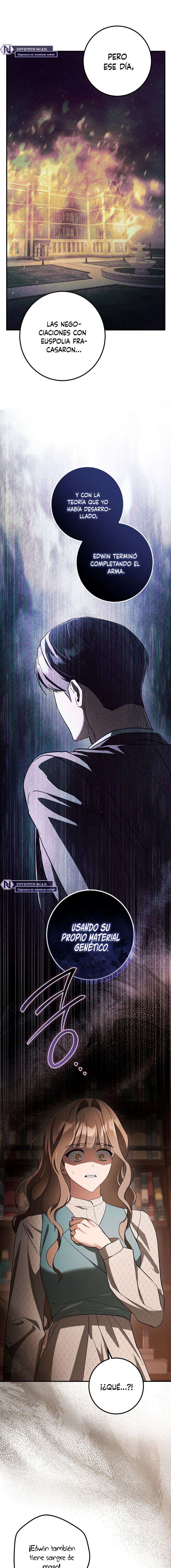 Amor Carcelario Capítulo 71 - Página 6