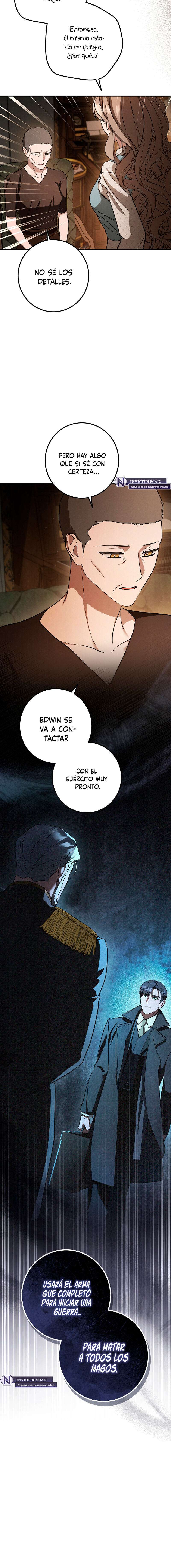 Amor Carcelario Capítulo 71 - Página 7