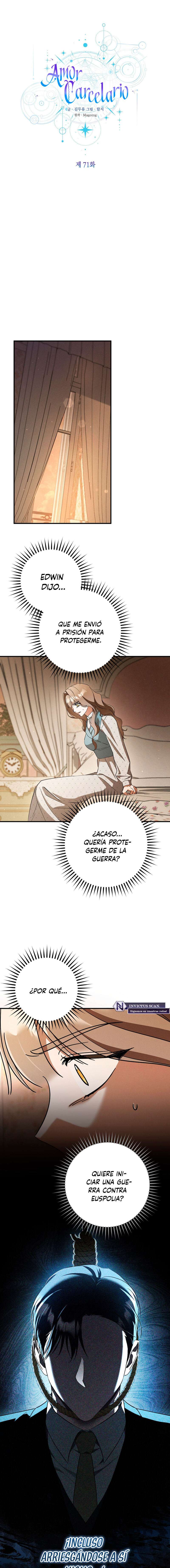 Amor Carcelario Capítulo 71 - Página 8