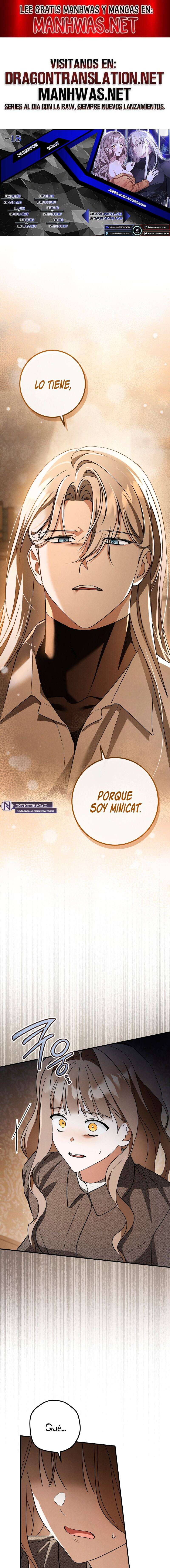 Amor Carcelario Capítulo 72 - Página 1