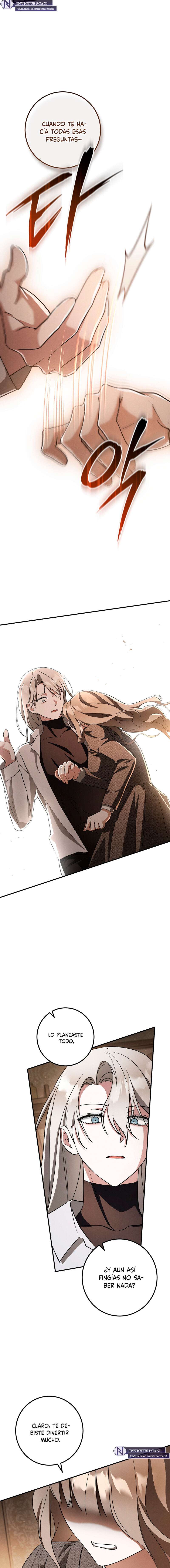 Amor Carcelario Capítulo 72 - Página 10