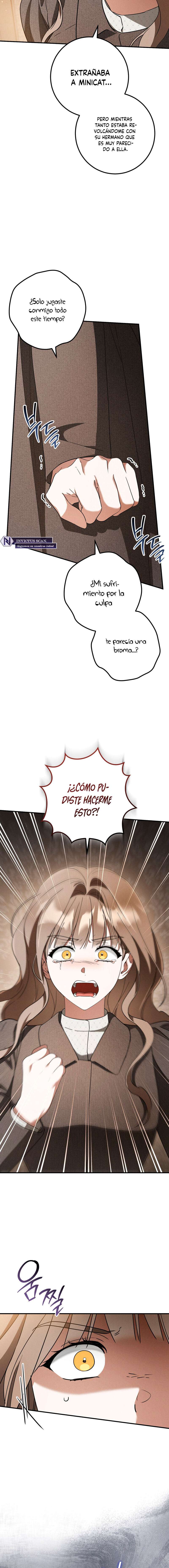 Amor Carcelario Capítulo 72 - Página 11