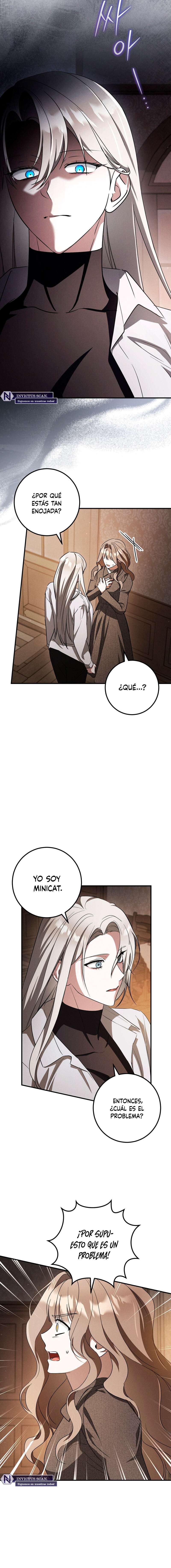 Amor Carcelario Capítulo 72 - Página 12