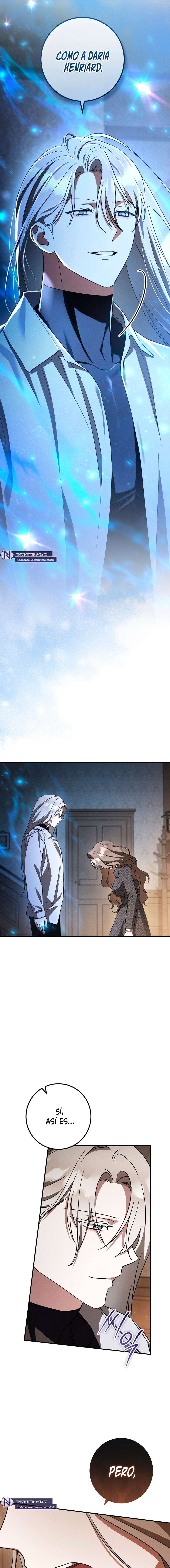 Amor Carcelario Capítulo 72 - Página 14